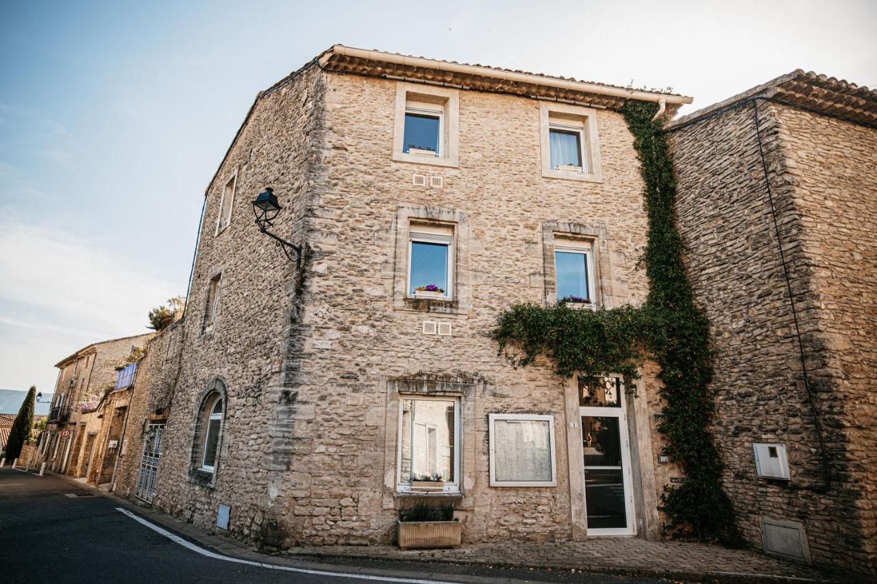 Provence Now Lägenhet Cabrières-dʼAvignon Exteriör bild
