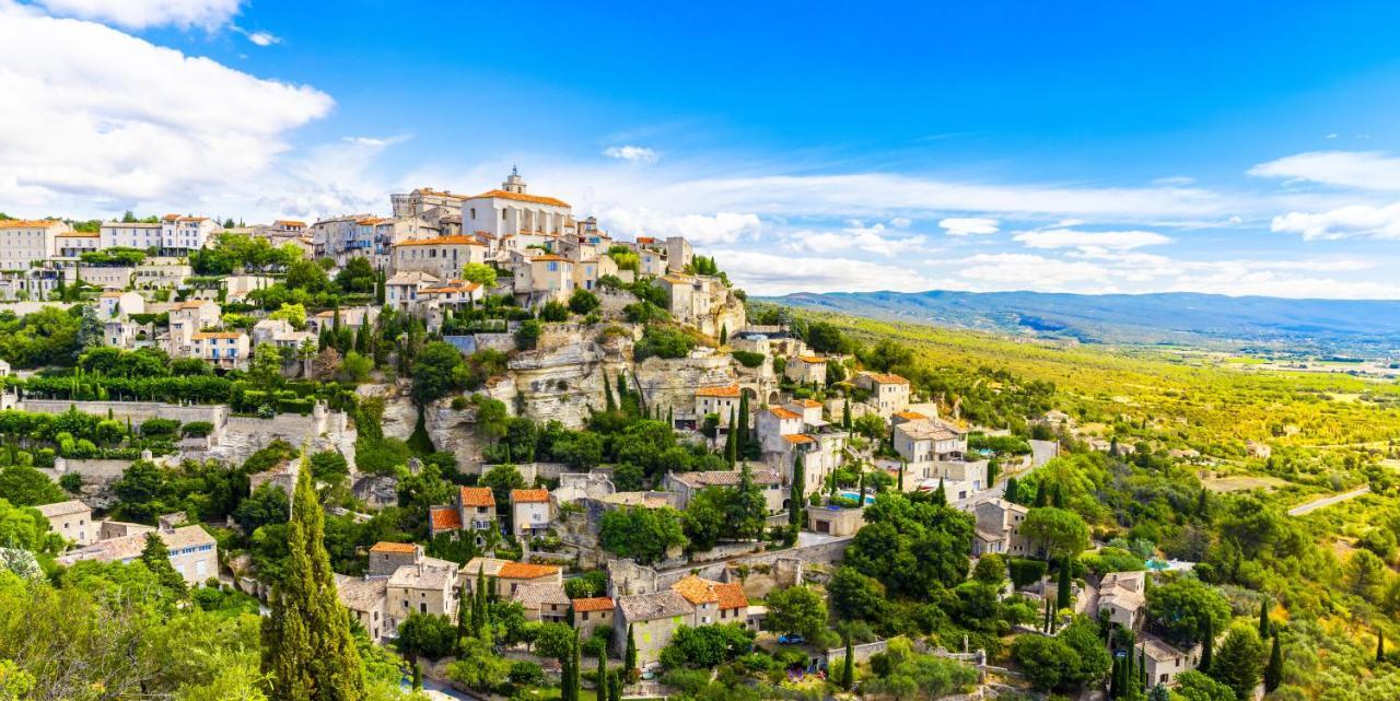 Provence Now Lägenhet Cabrières-dʼAvignon Exteriör bild