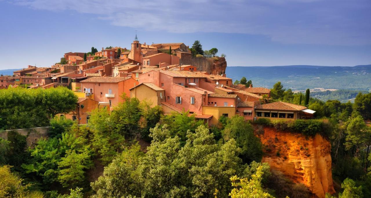 Provence Now Lägenhet Cabrières-dʼAvignon Exteriör bild