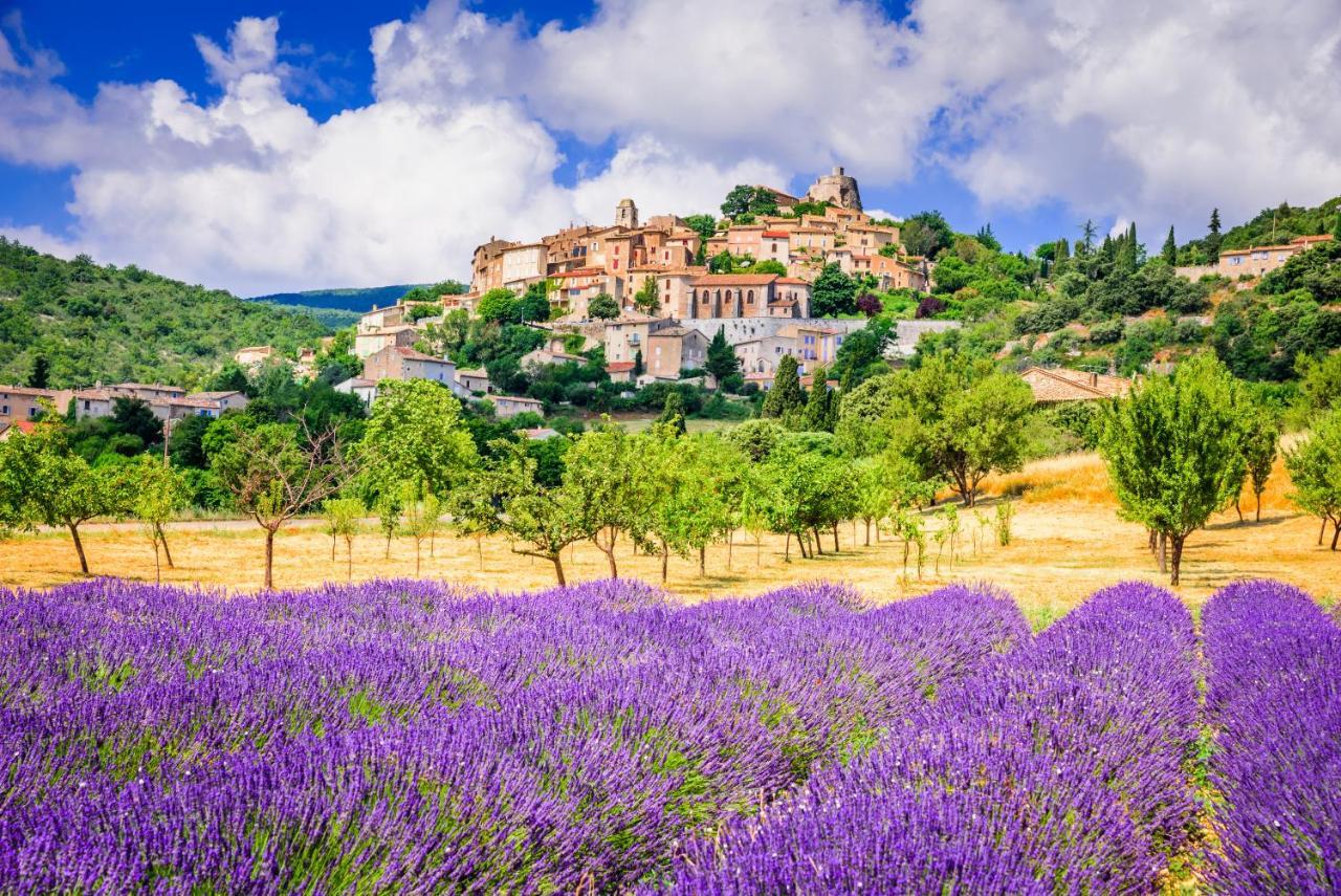 Provence Now Lägenhet Cabrières-dʼAvignon Exteriör bild